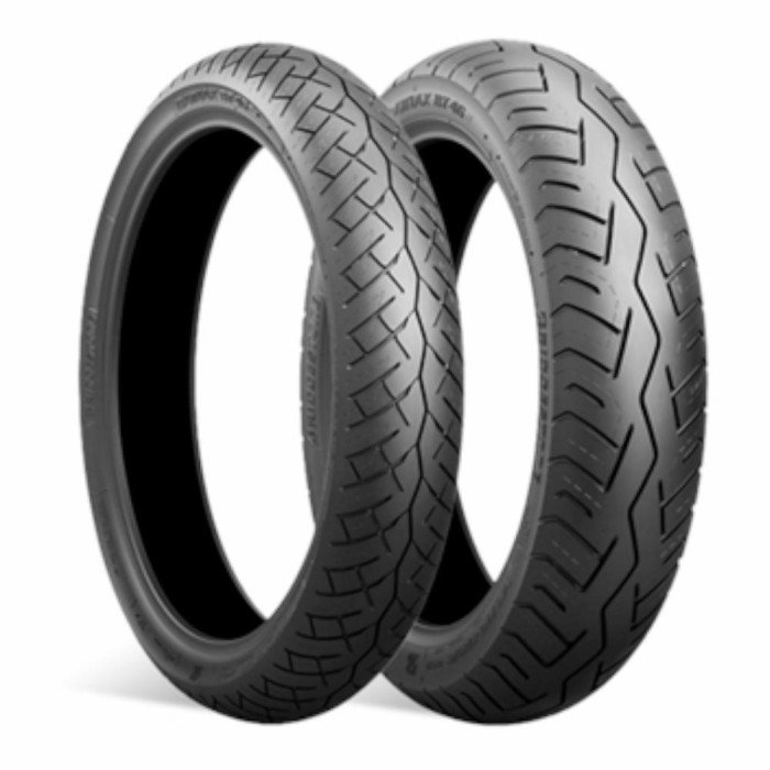 Pneu 120/80 - 17 61H TL BATTLAX BT-46