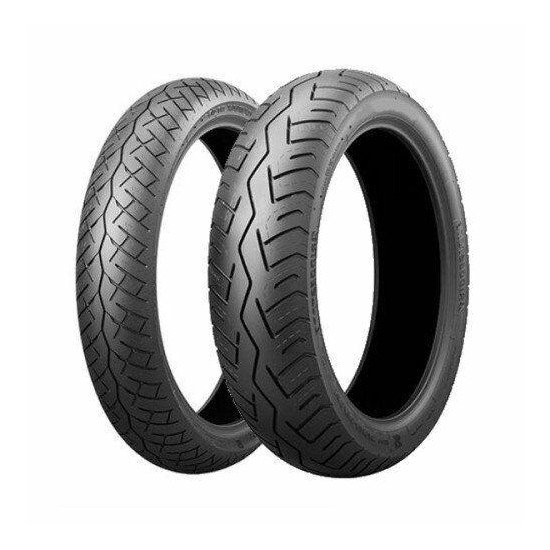 Pneu 110/90 -18 TL H61 BT46R