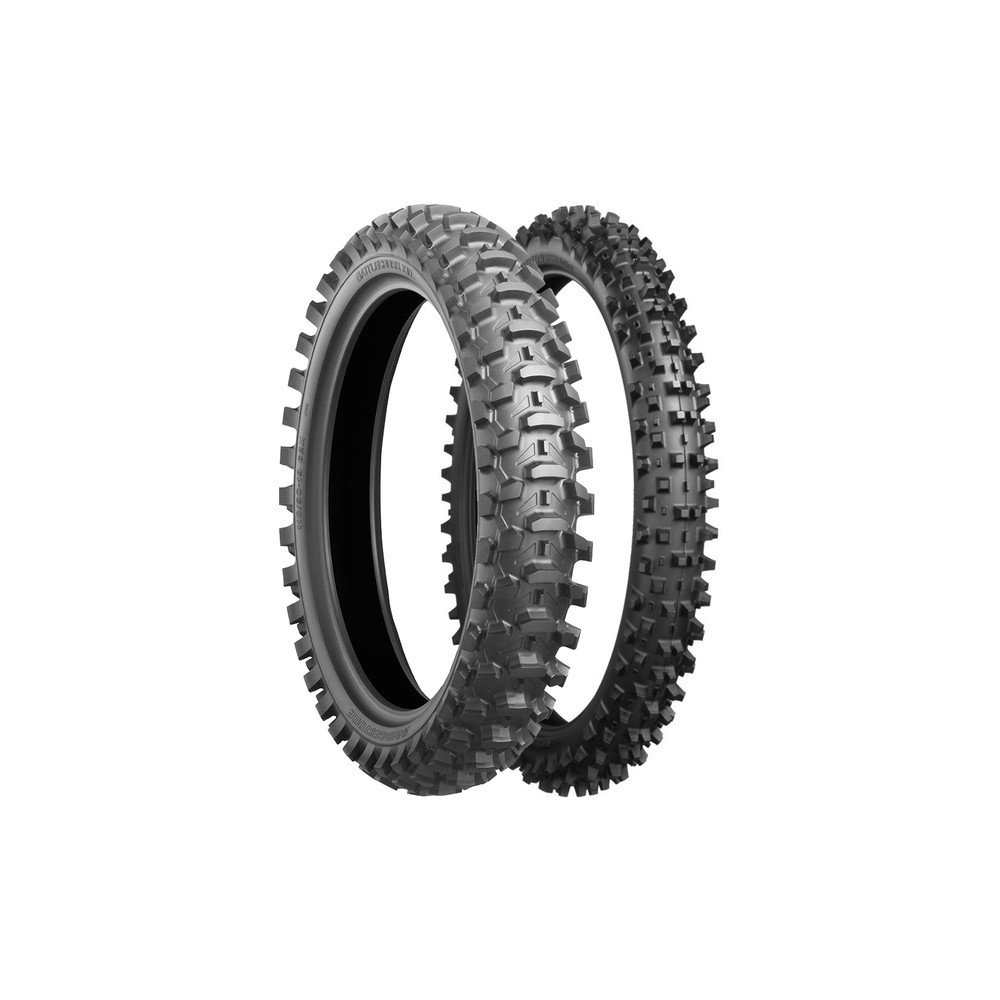 Pneu 110/90-19 62M TT AR X10R