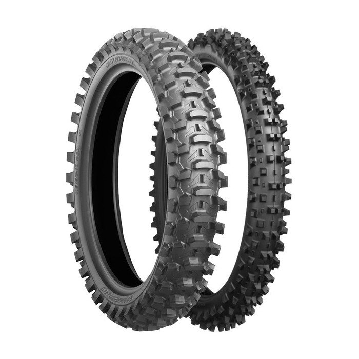 Pneu 110/90-19 62M TT AR X10R