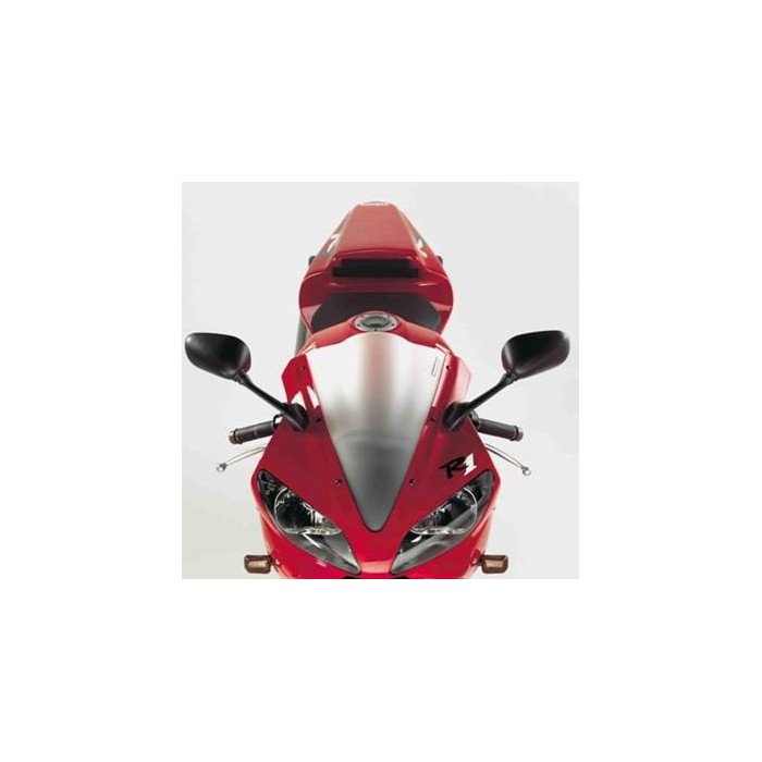 Bulle pour Yamaha Yzf R1 Double Courbure Transparente