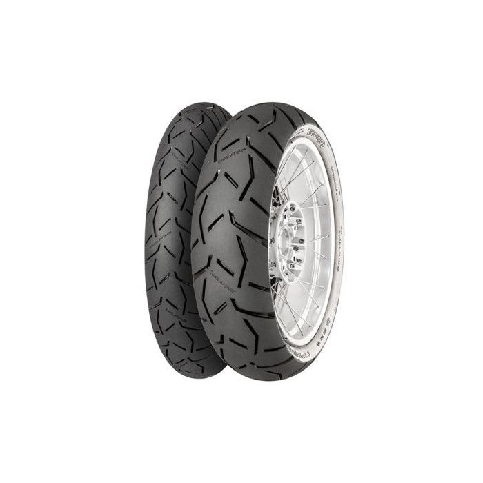 Pneu 130/80-17 M/C 65S TT TRAIL ATTACK 3