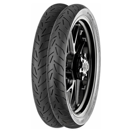 Pneu 3.00 - 17 M/C 50P TL ContiStreet