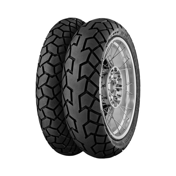 Pneu 110/80 R 18 M/C 58H TKC 70