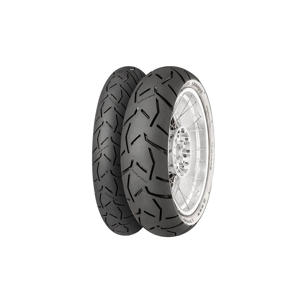 Pneu 120/70-17 58W TL AV CONTI TRAIL ATTACK 3