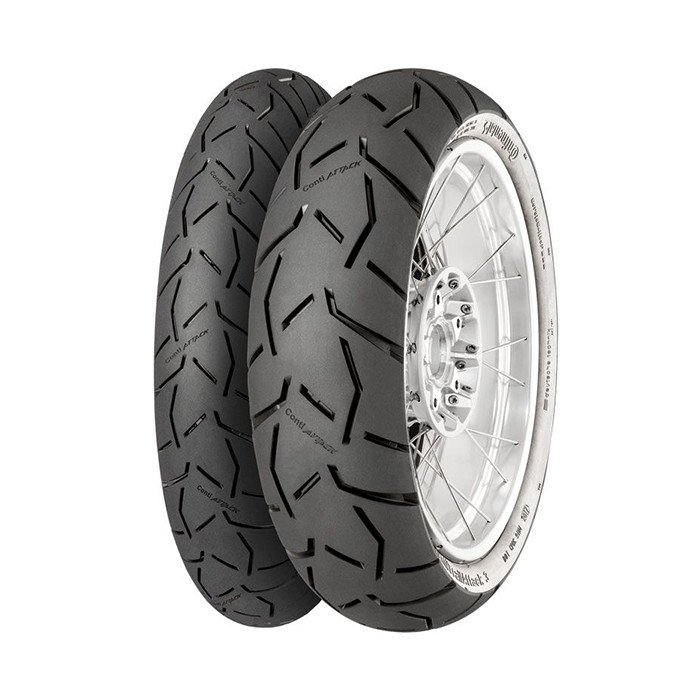 Pneu 180/55-17 73W TL CONTI TRAIL ATTACK 3