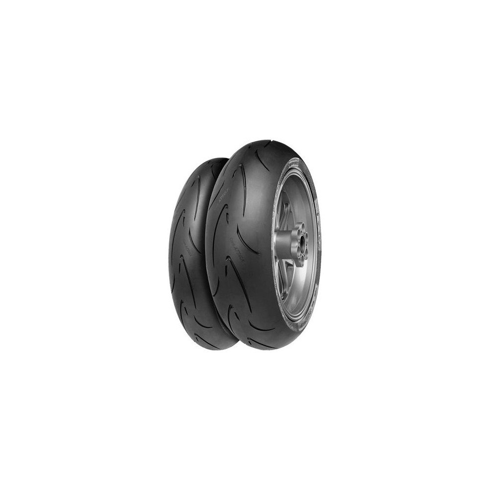 Pneu 200/55 ZR 17 M/C (78W) TL ContiRaceAttack 2 Street