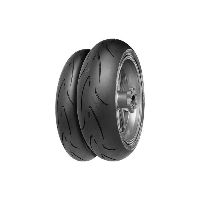 Pneu 200/55 ZR 17 M/C (78W) TL ContiRaceAttack 2 Street