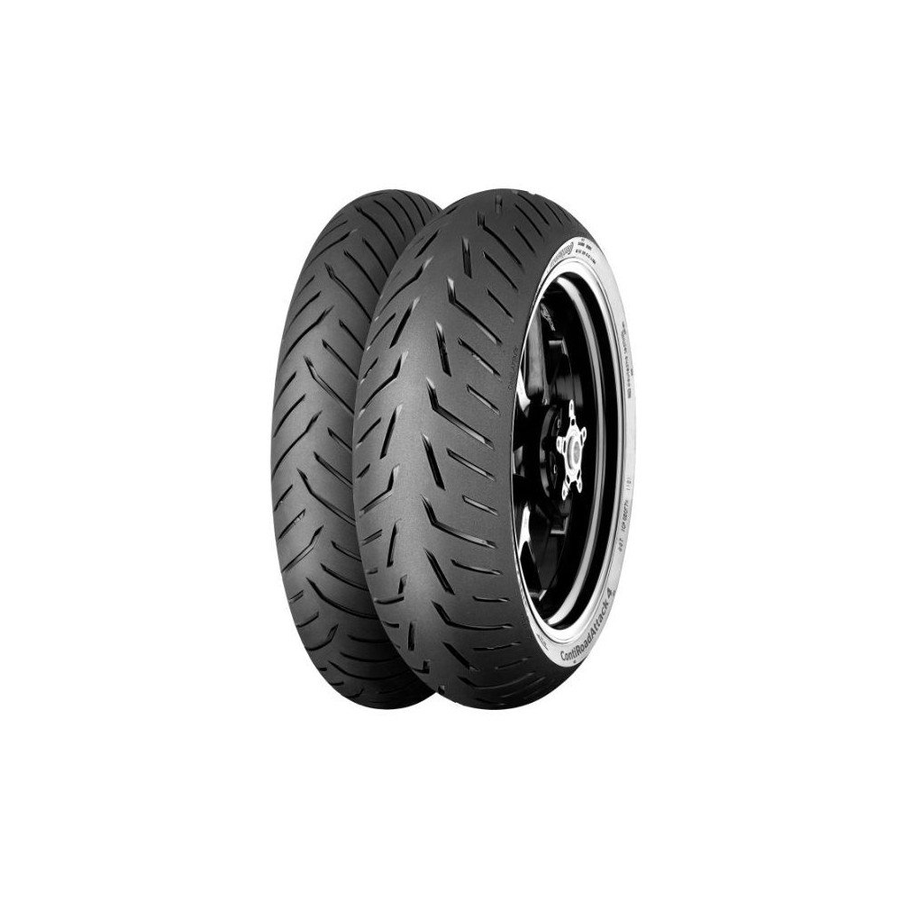 Pneu 110/80 R 19 59V  ContiRoadAttack 4