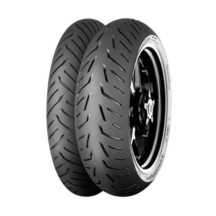 Pneu 110/80 R 19 59V  ContiRoadAttack 4
