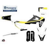 Kit Deco Moto Cross Legend Husqvarna FC 350 Noir