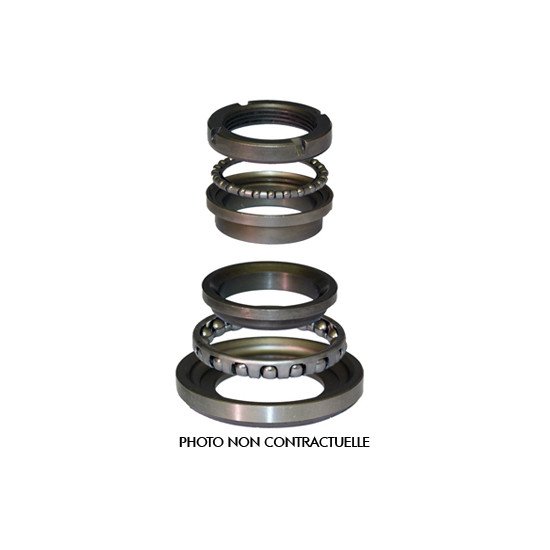 Roulement de Colonne de Direction Yamaha T-MAX 2001-2007 Roulements à