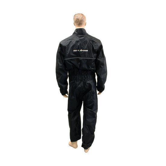 Combinaison Pluie 100% Etanche Polyester + PVC