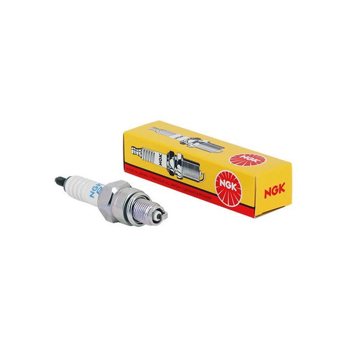 Bougie d'allumage CR7EB Ø10mm Longueur Culot: 19mm Dessin Spécial -