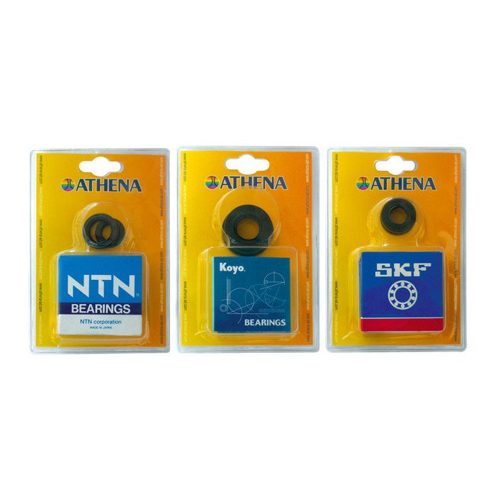 Kit Révision Vilebrequin Spy + Roulements Rm250 1994-2002