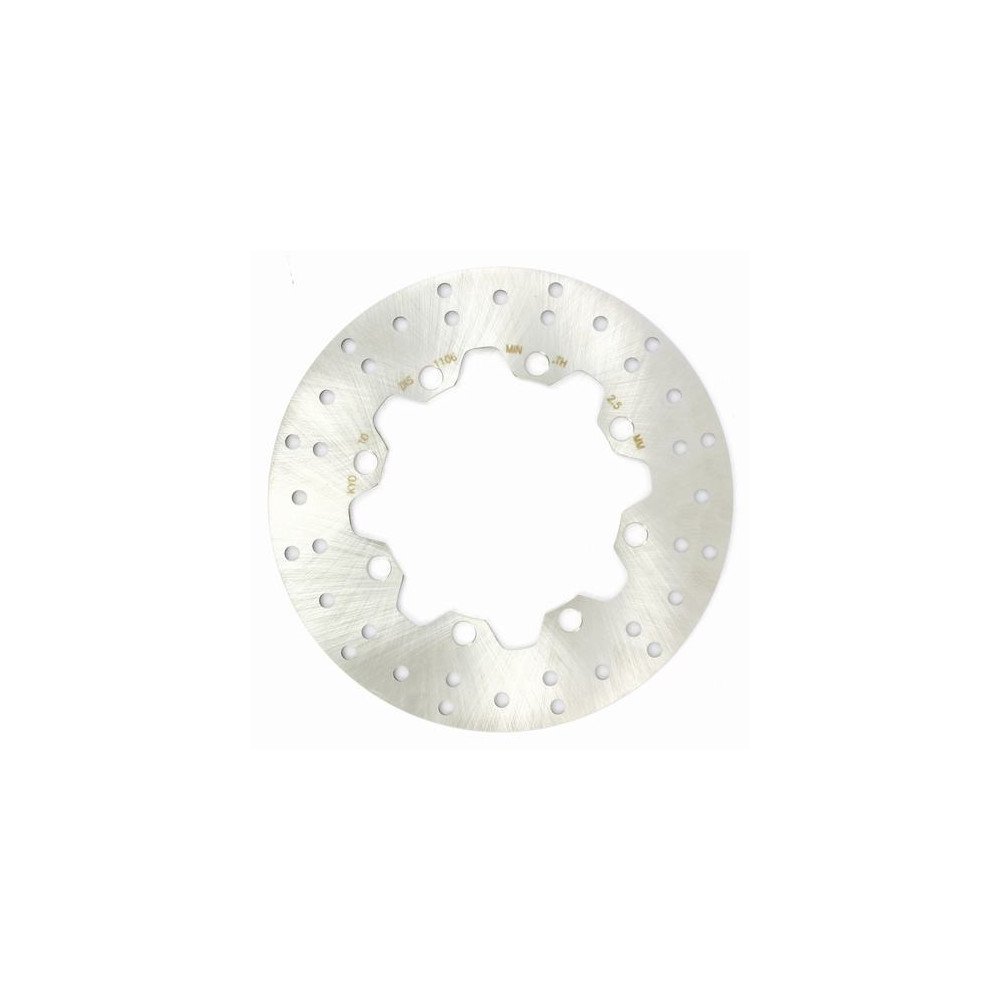 Disque de Frein Kawasaki DIS1106 Ø210.5mm