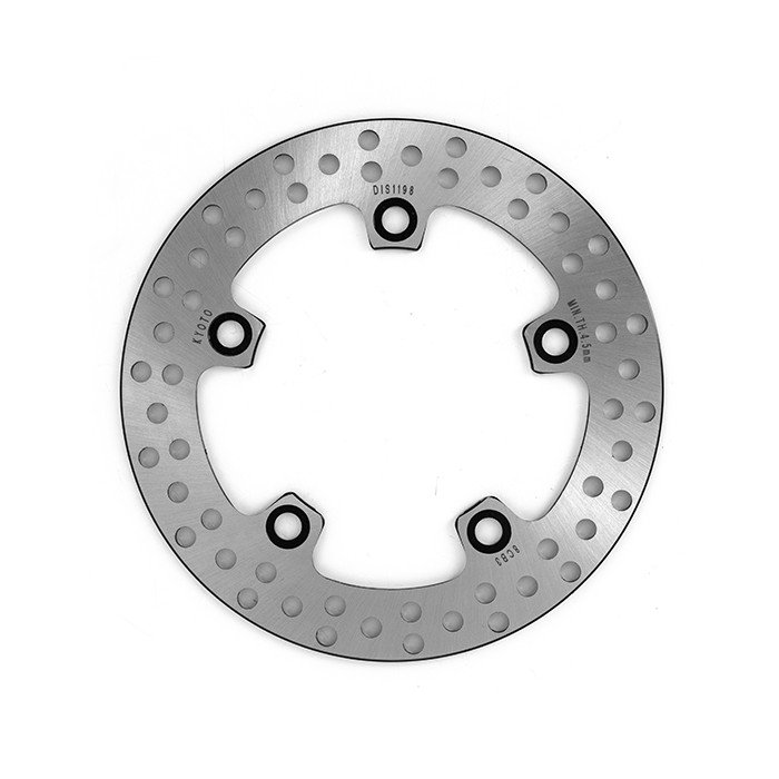 Disque de Frein Suzuki DIS1198 Ø210mm