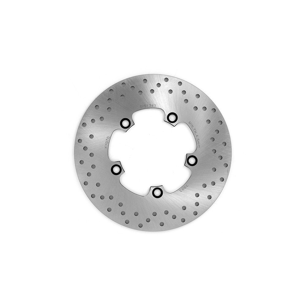 Disque de Frein YAMAHA - Ø245x125x105 - NbTrou5 Ø10.5 Ep5 - Trou fra