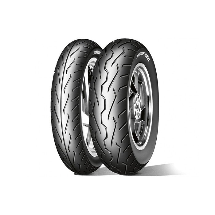 Pneu Route 130/70 R 18 63H TL AV D251