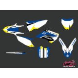 Kit Deco Moto Cross Chrono Husqvarna FC 350