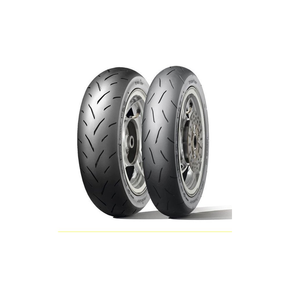 Pneu Scooter 3.50-10 51J TL TT93 GP