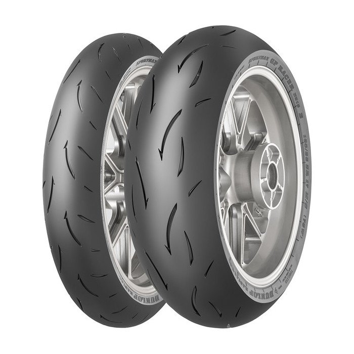 Pneu Route 200/55ZR17 (78W) TL GP RACER D212 M