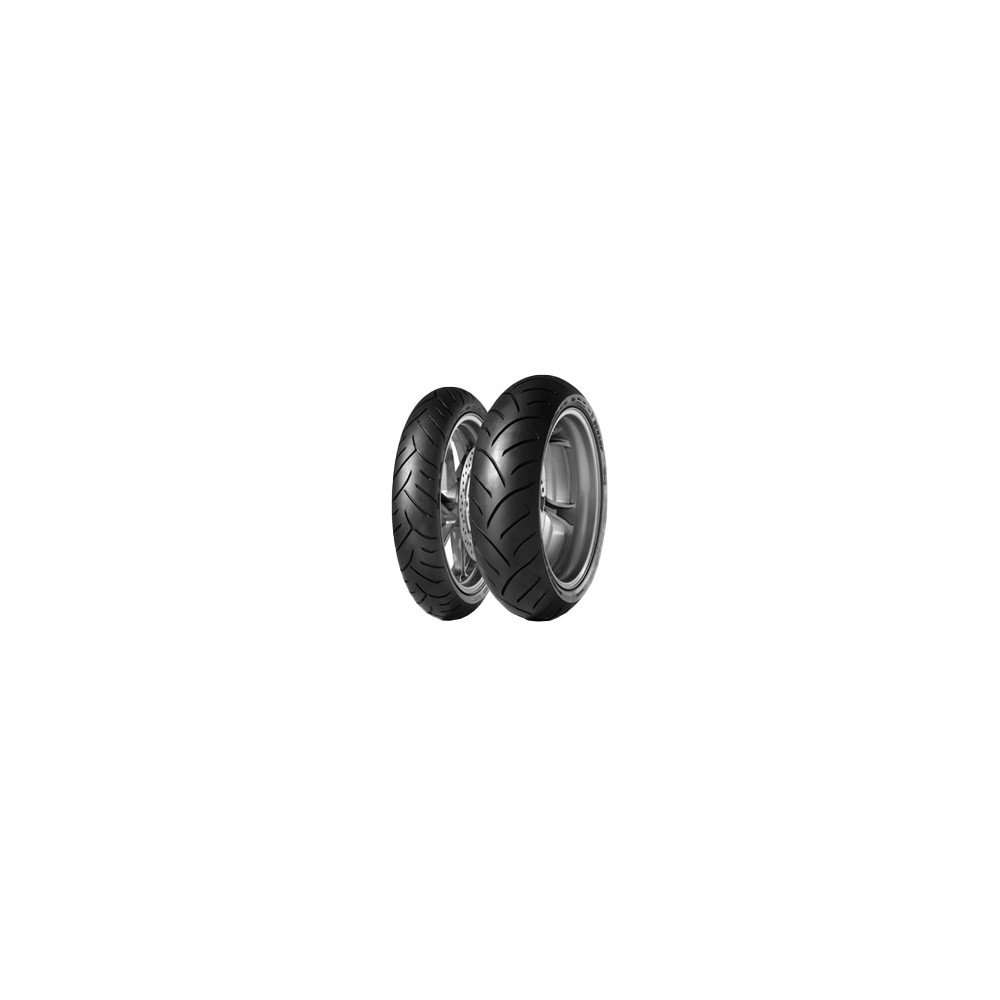 Pneu 120/70 ZR 17 (58W) TL SPORTMAX ROADSMART II