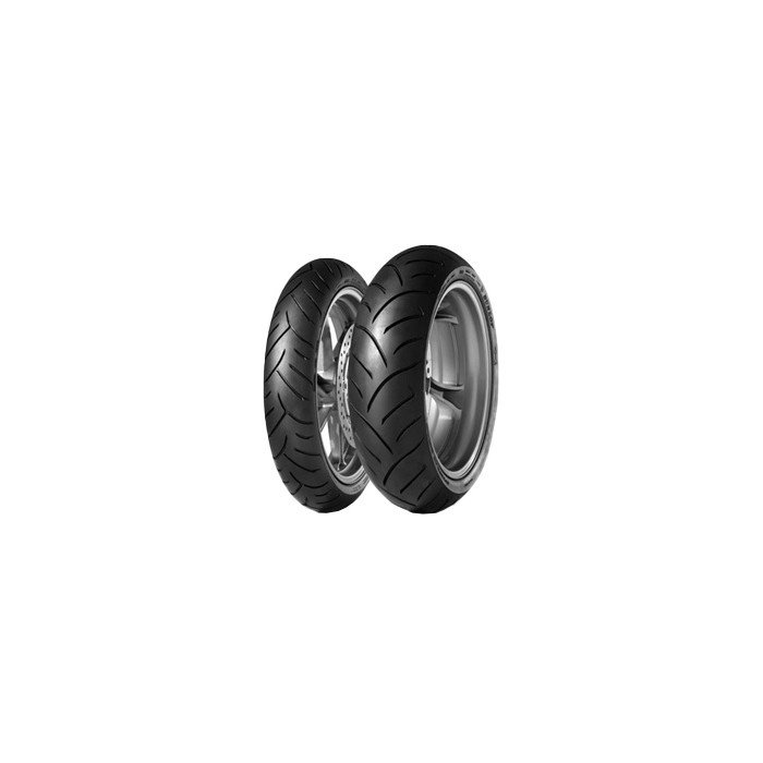 Pneu 120/70 ZR 17 (58W) TL SPORTMAX ROADSMART II