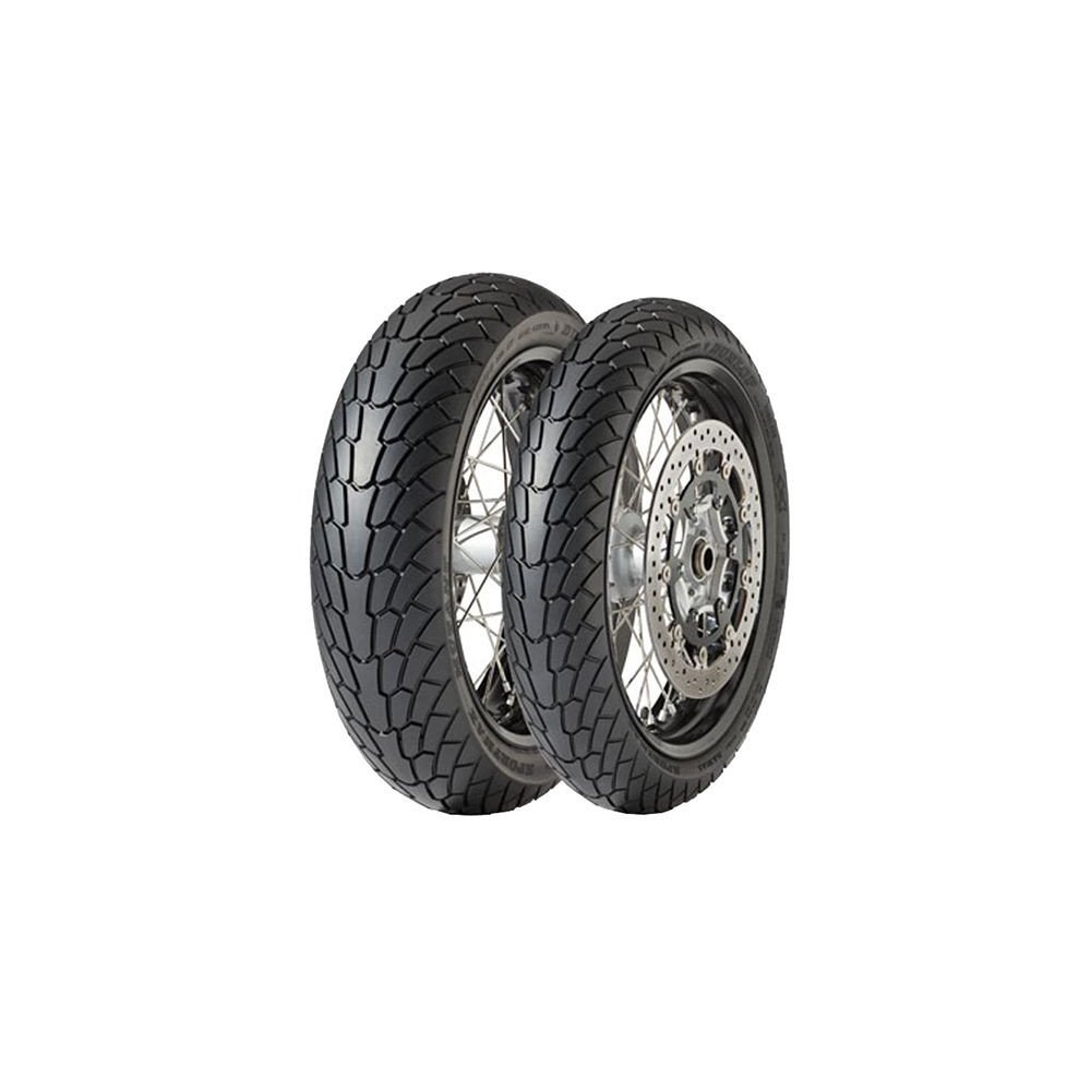 110/80 ZR 18 (58W) TL MUTANT