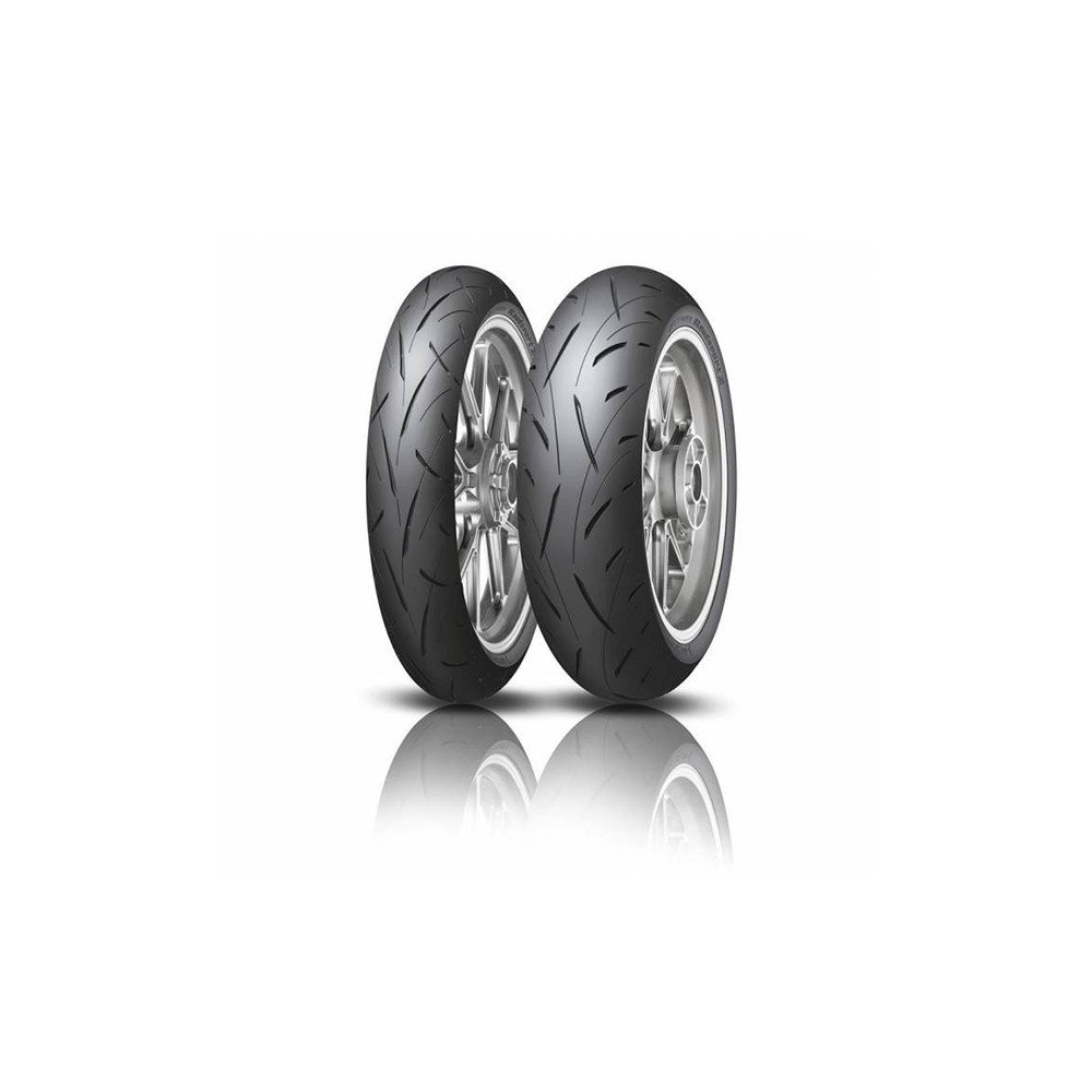Pneu Route 190/55 ZR 17 75W TL SPORTMAX ROADSPORT 2