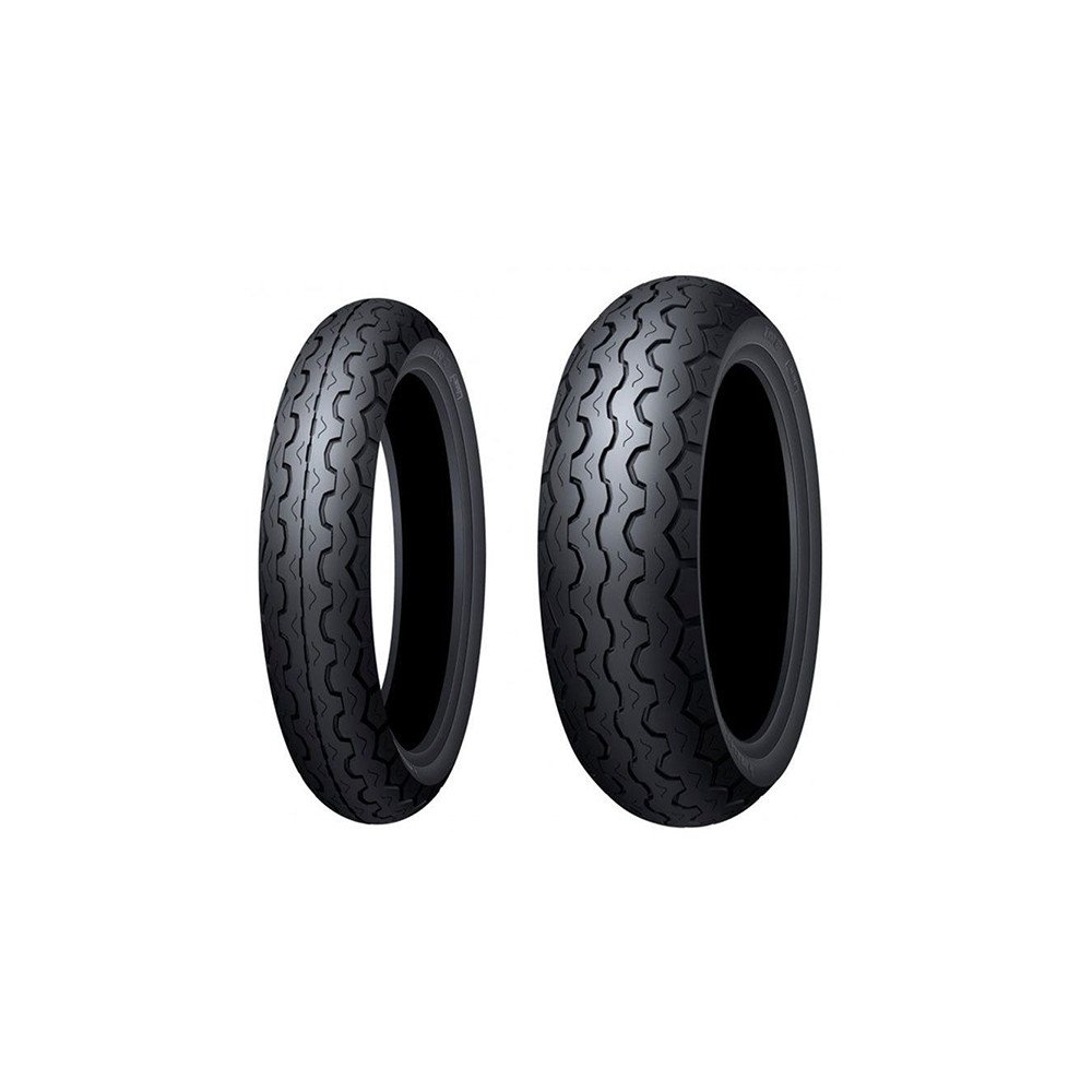 120/70-17 (58W) DUNLOP TT100 GP