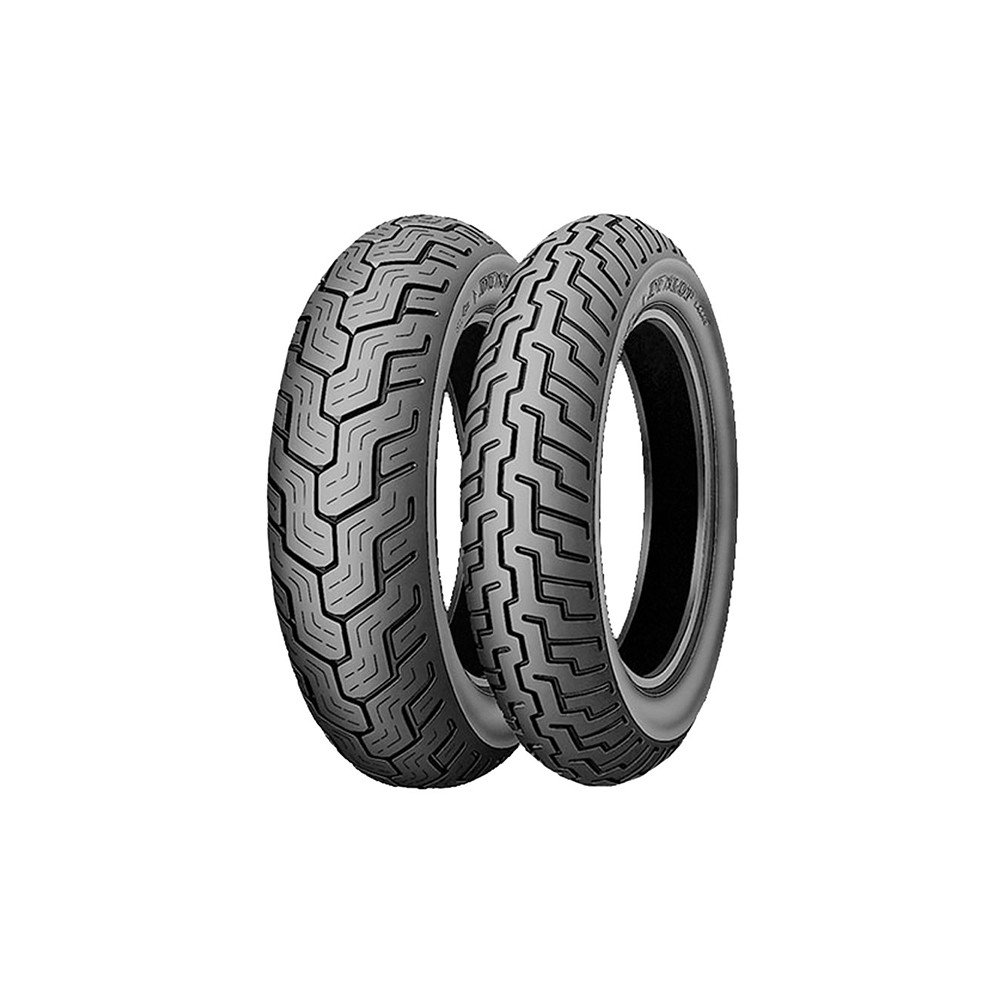 Pneu Route 100/90-18 56H DUNLOP D404