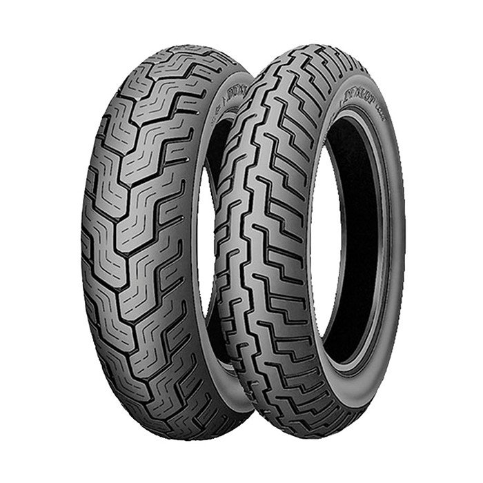 Pneu Route 100/90-18 56H DUNLOP D404