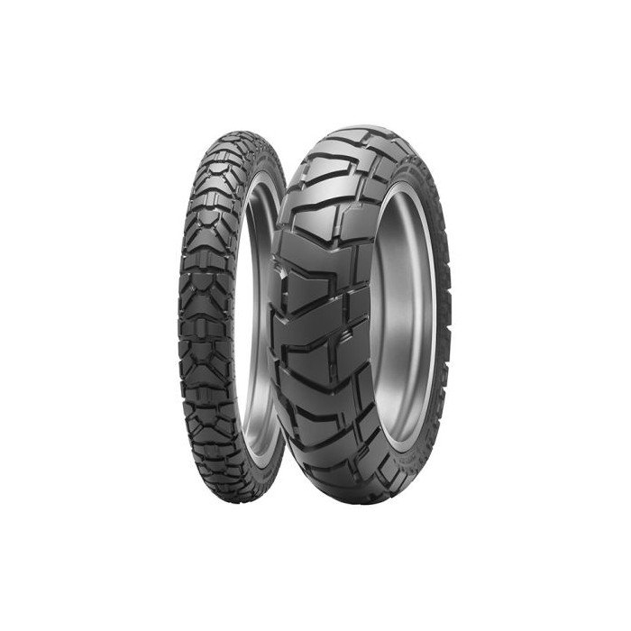 Pneu Trail 120/90 - 18 65T TL TRAILMAX MISSION