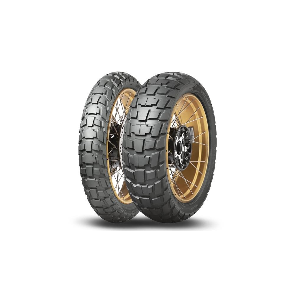Pneu 170/60 R 17 M/C 72T TL TRAILMAX RAID