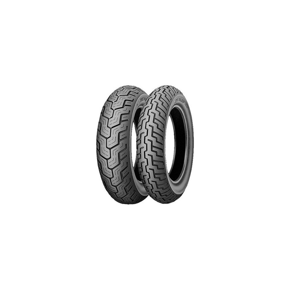 Pneu Route 120/90-17 M/C 64S TT D404