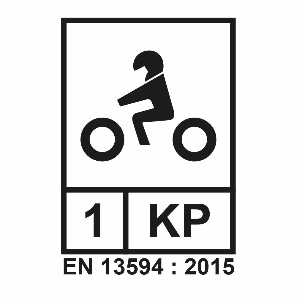 Gants Cross GAN095 Homologué CE KP1