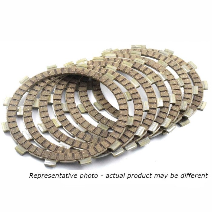 Jeux complets de disques lisses + disques de friction type origine