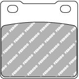 Plaquette de frein Semi-Métal Platinum Route/Off Road - R90