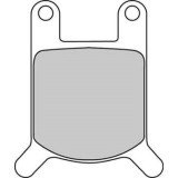 Plaquette de frein Semi-Métal Platinum Route/Off Road - R90