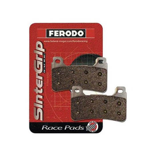 Plaquette de frein Métal Fritté Sinter Grip Race - R90