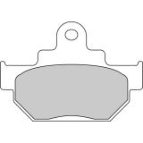 Plaquette de frein Semi-Métal Platinum Route/Off Road - R90