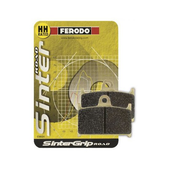 Plaquette de frein Métal Fritté Sinter Grip Road - R90