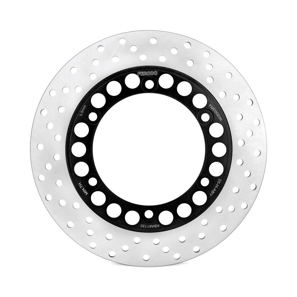 Disque de Frein Fixe YAMAHA - Homologué TÜV