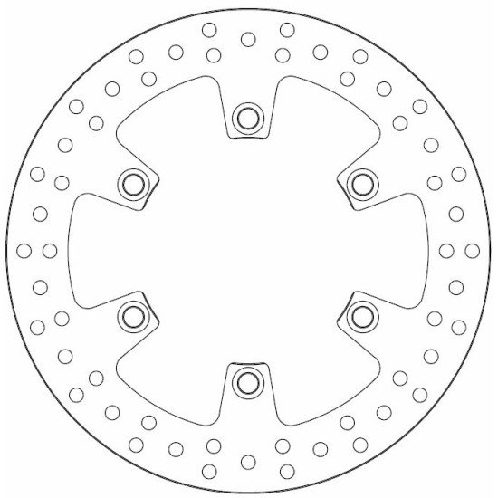 Disque de Frein Suzuki