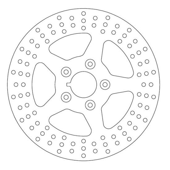Disque de Frein Harley