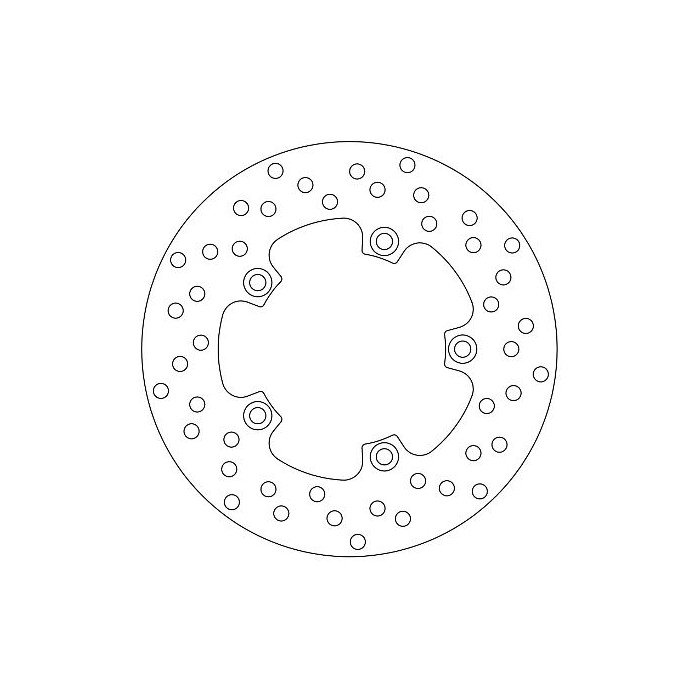 Disque de Frein Fixe APRILIA - Homologué TÜV