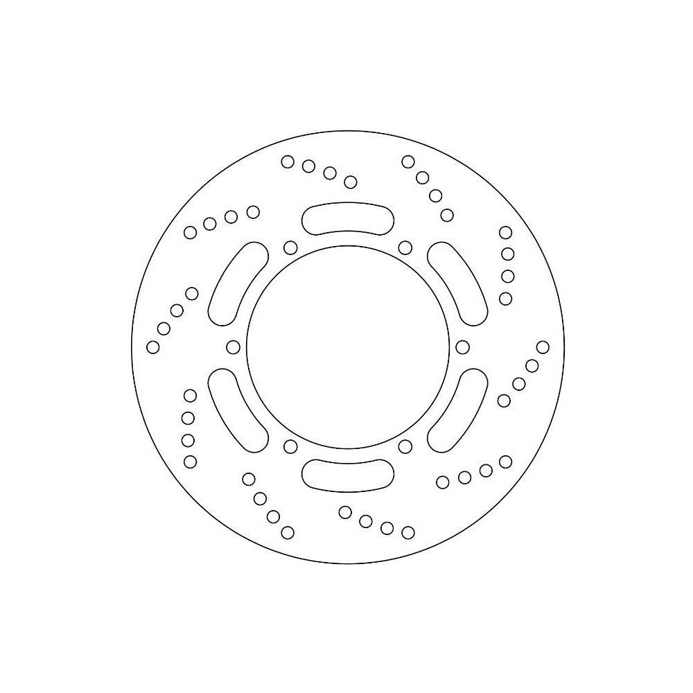 Disque de Frein Fixe YAMAHA - Homologué TÜV