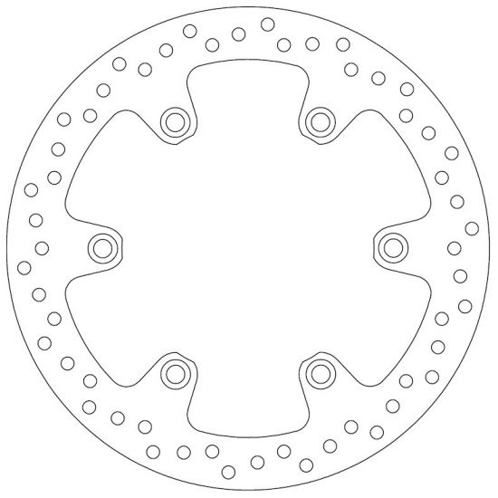 Disque de Frein Yamaha