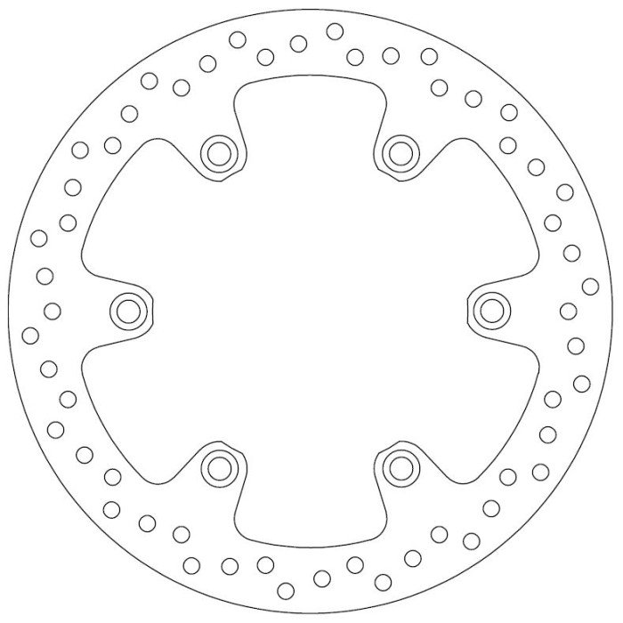 Disque de Frein Yamaha